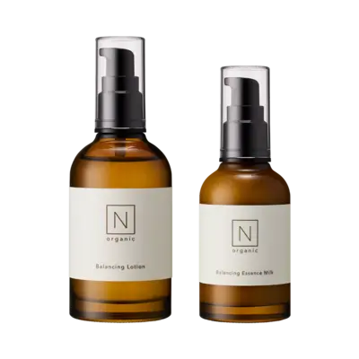 新品☆N organicモイスチュア&バランシングセラム 60ml2本セット