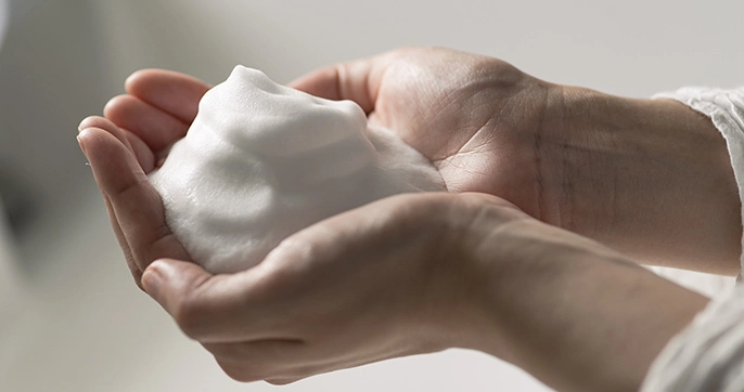 クリアホイップフォーム（泡洗顔）｜【公式】Nオーガニック オンライン