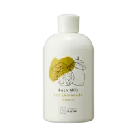 N organic HOME バスミルク シーレモネードの香り