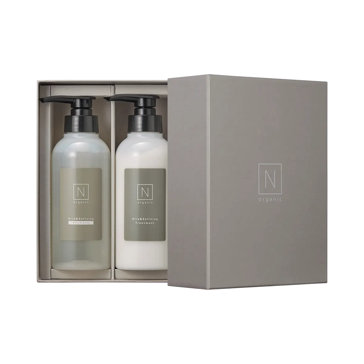 N organic ヘアケア ギフトセットの口コミ | N organic（エヌ