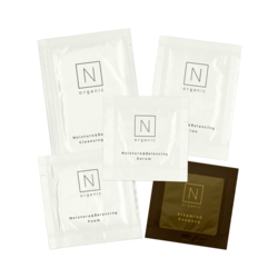 【新品未使用】nオーガニックブライトホワイト3点セット ☆新品未開封☆Nオーガニック エヌオーガニック ブライト 3点セット