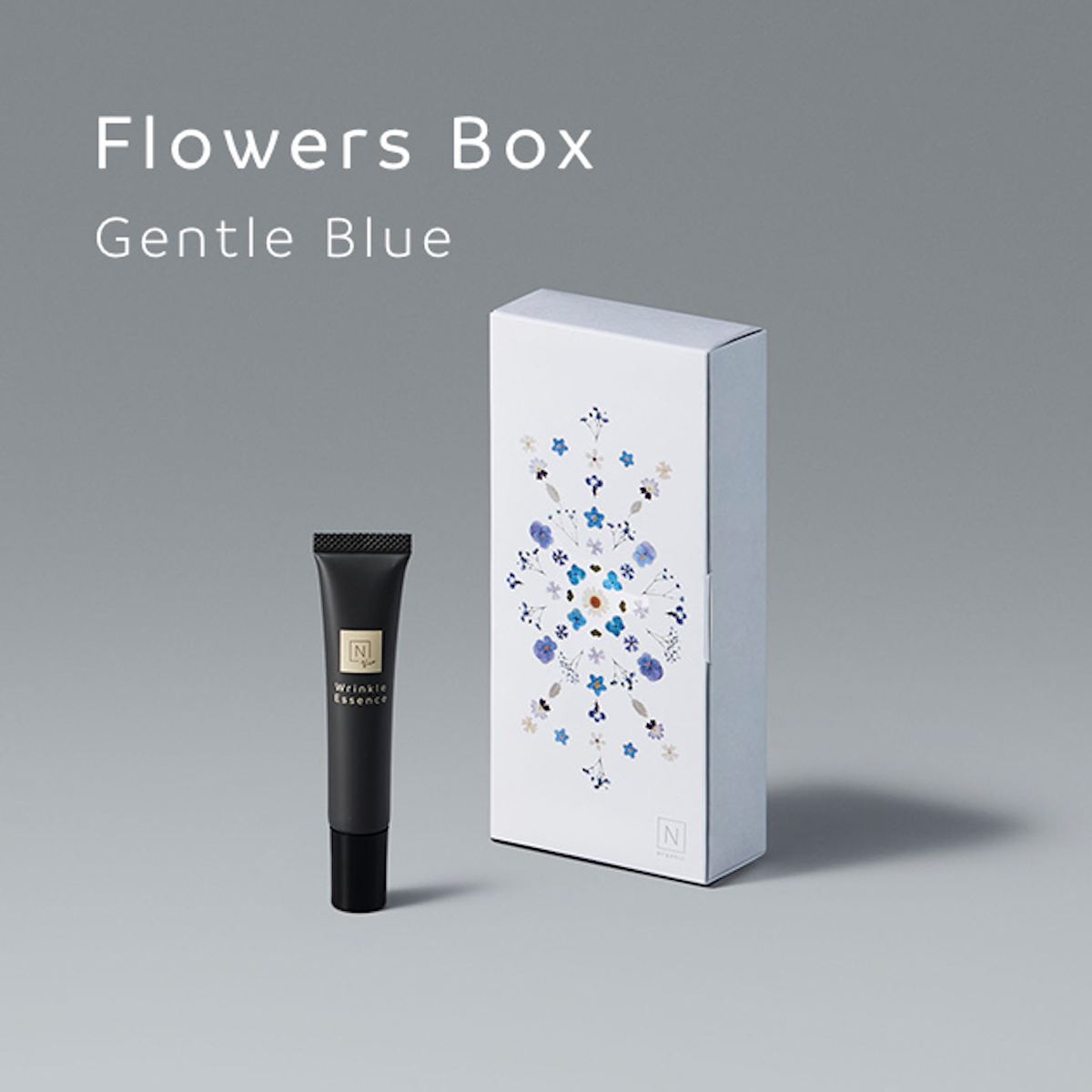 N organic リンクルエッセンス　3本セット エヌオーガvie リンクルパックエッセンス 5g 3本セット ポーチ