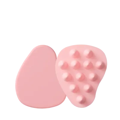 GROW LAB スカルプブラシ（ピンク）｜【公式】Nオーガニック