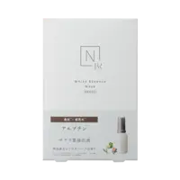 N organic Bright ホワイト メラノリーチ エッセンス マスク (4枚入り)［医薬部外品］