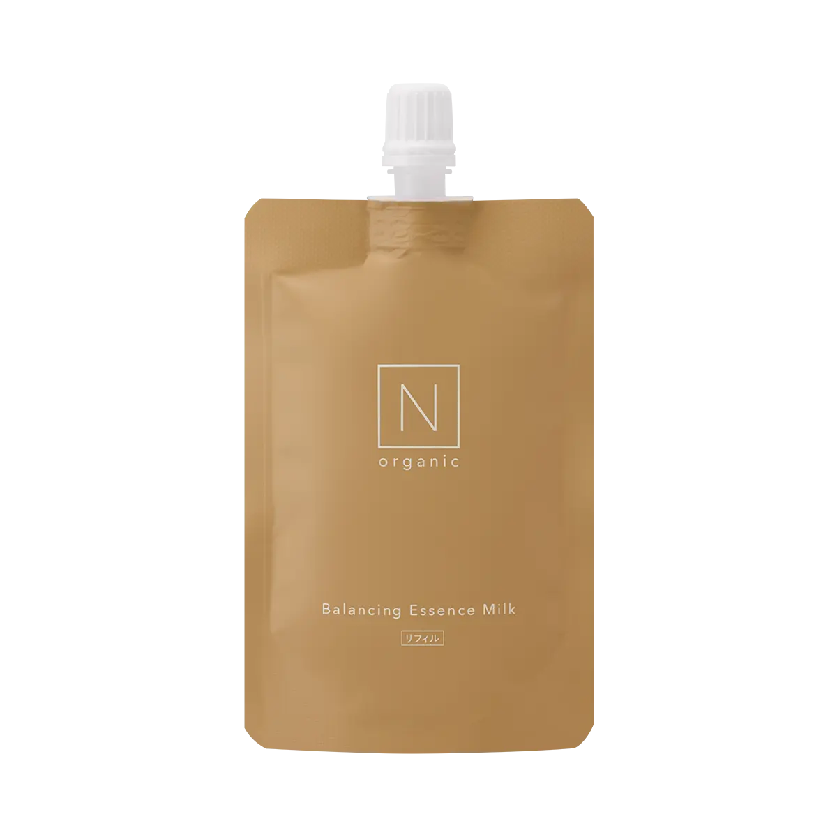 norganicバランシングエッセンスミルク　乳液2本 シロク N organic バランシング エッセンスミルク (60mL) 乳液