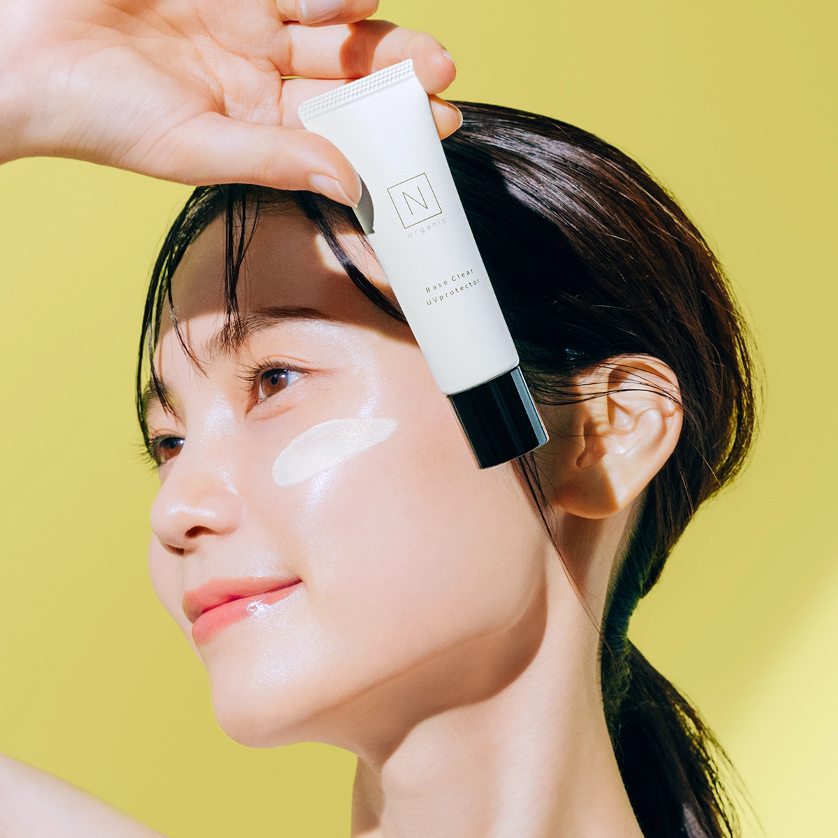 Nオーガニック N organic ベース クリアUVプロテクター｜【公式