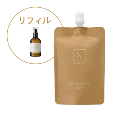 Nオーガニック ファーストエイジングケアシリーズ・商品一覧