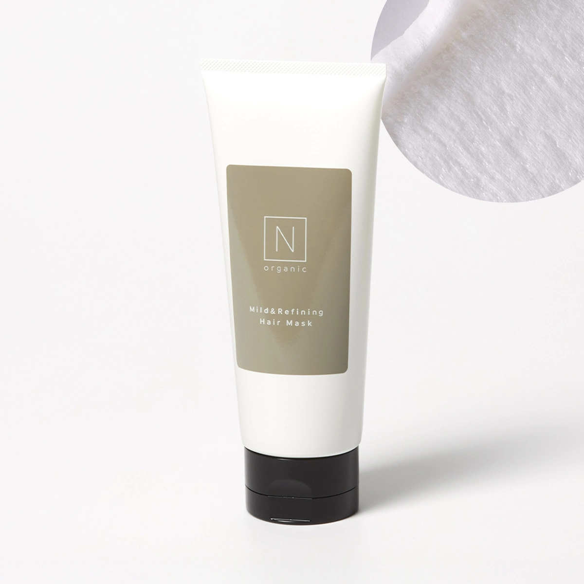 Nオーガニック　マイルド&リファイニングシリーズ N organic マイルド&リファイニング シャンプー・トリートメント