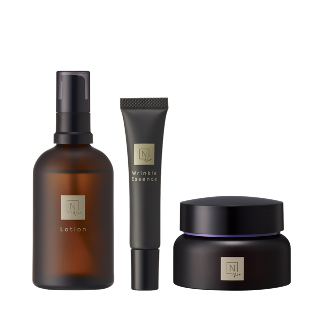 N organic Vie モイストリッチ ローション・N organic Vie ヒアル