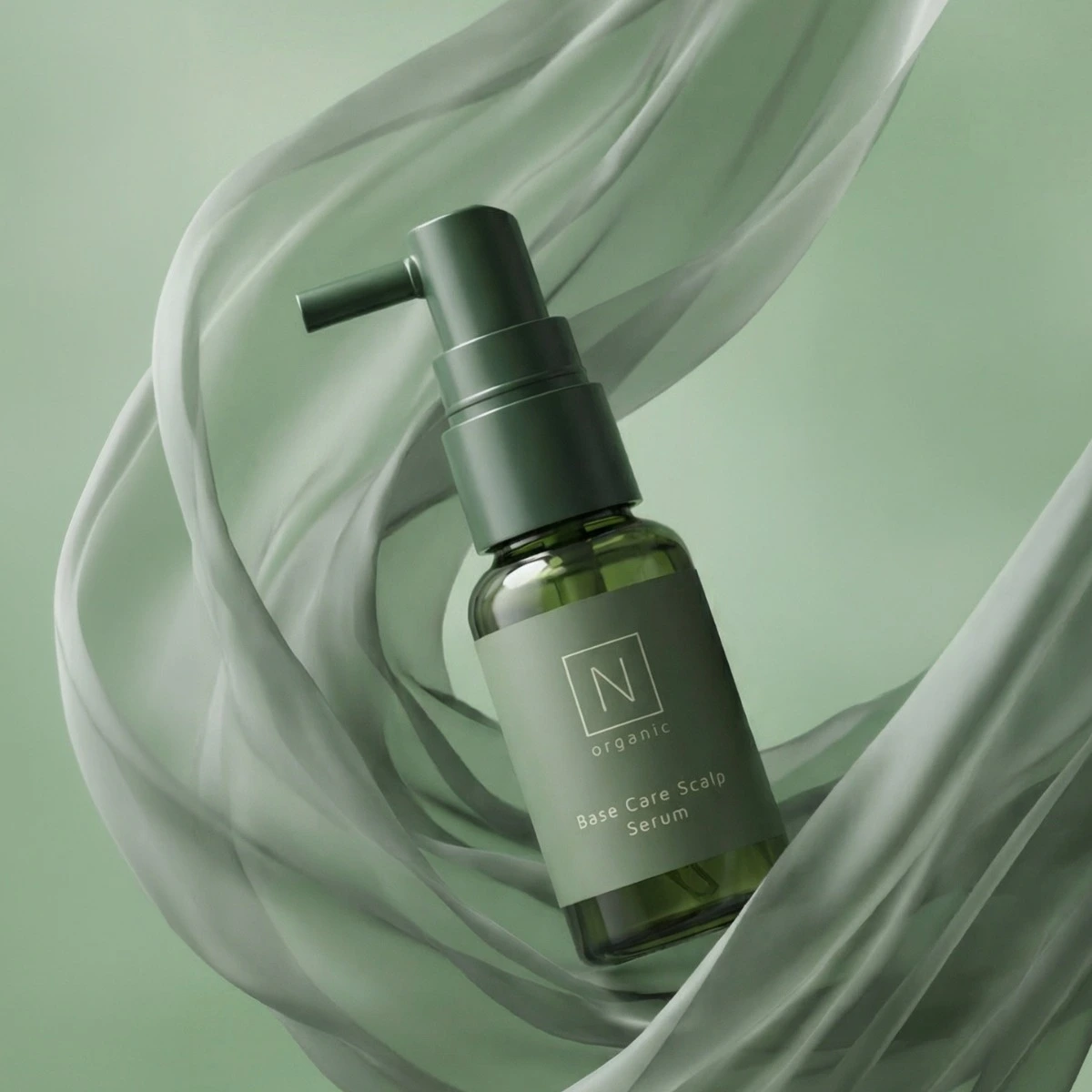 N organic ベースケア スカルプ セラム ミニサイズ[医薬部外品](30mL