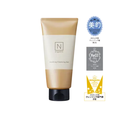 Nオーガニック N organic Basic スージング クレンジングジェル