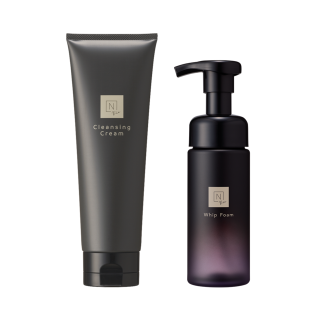 N organic Vie クレンジングクリーム・フォームセット｜【公式】N