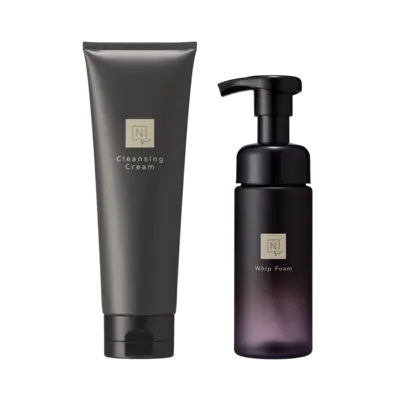 N organic Vie クレンジングクリーム・フォームセット｜【公式】N